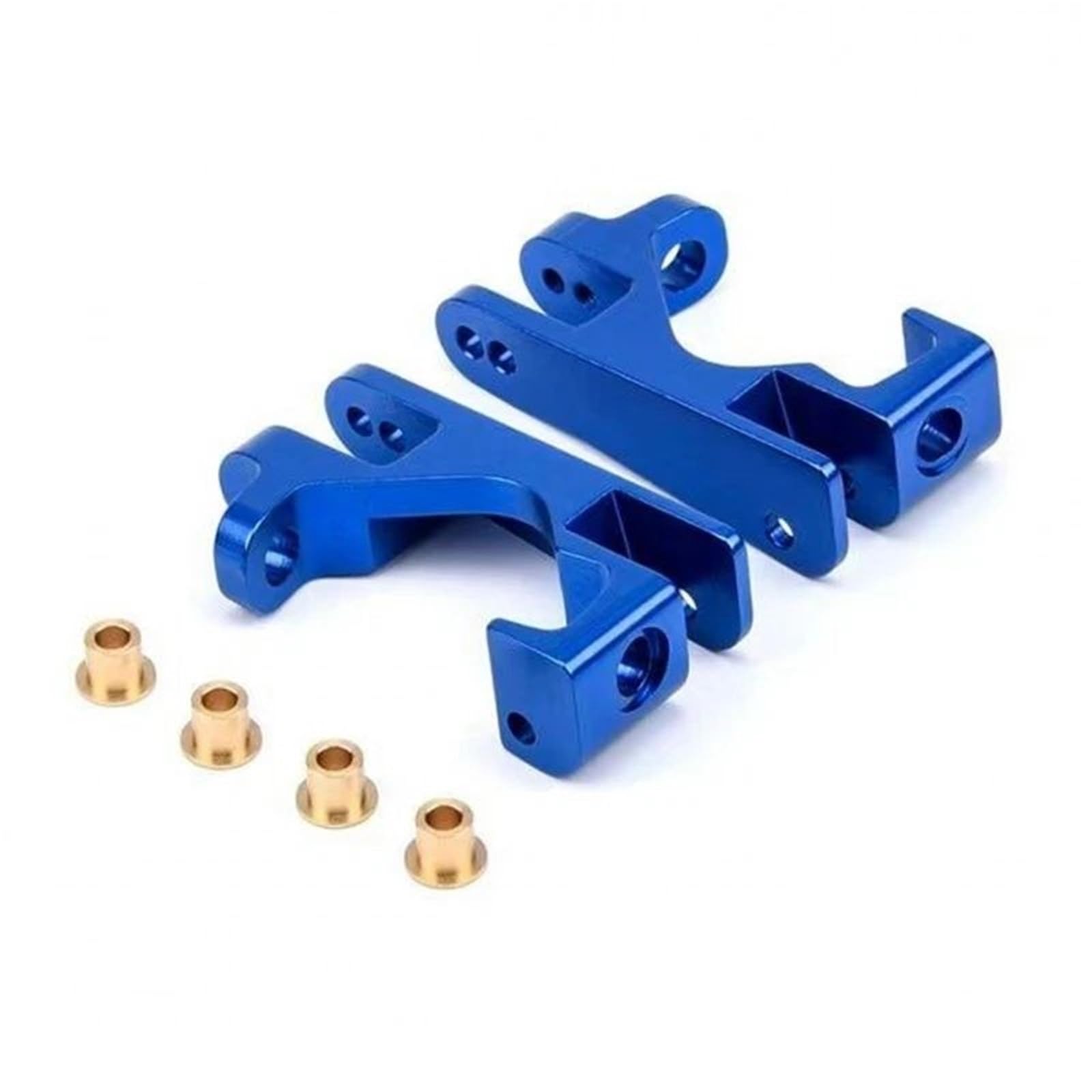 Bloque Ruedas Dirección Rodamiento para Traxxas para Slash 1/10 Piezas para RC