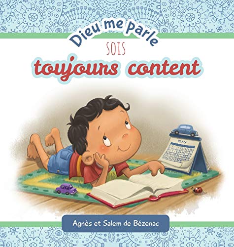Dieu me parle sois toujours content Dieu me parle sois toujours content