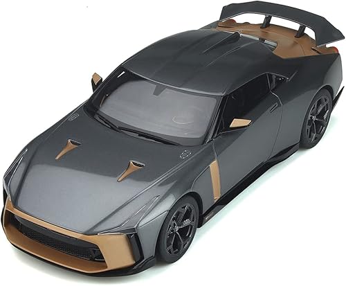 Miniatura 2 de GT Spirit 118 2018 Nissan GT-R 50 Italdesign GT300 Envío desde Canadá