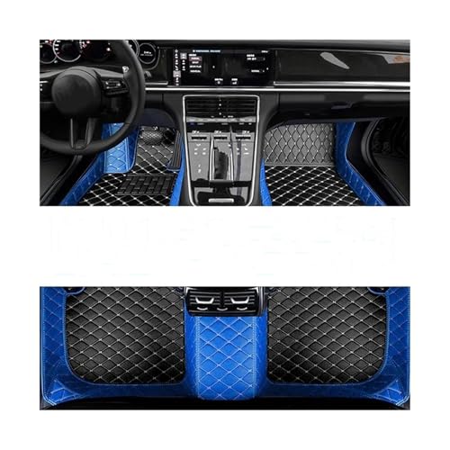 Tapis de sol pour Ford Focus MK2.5 RHD pour éliminer l'humidité et protéger la moquette