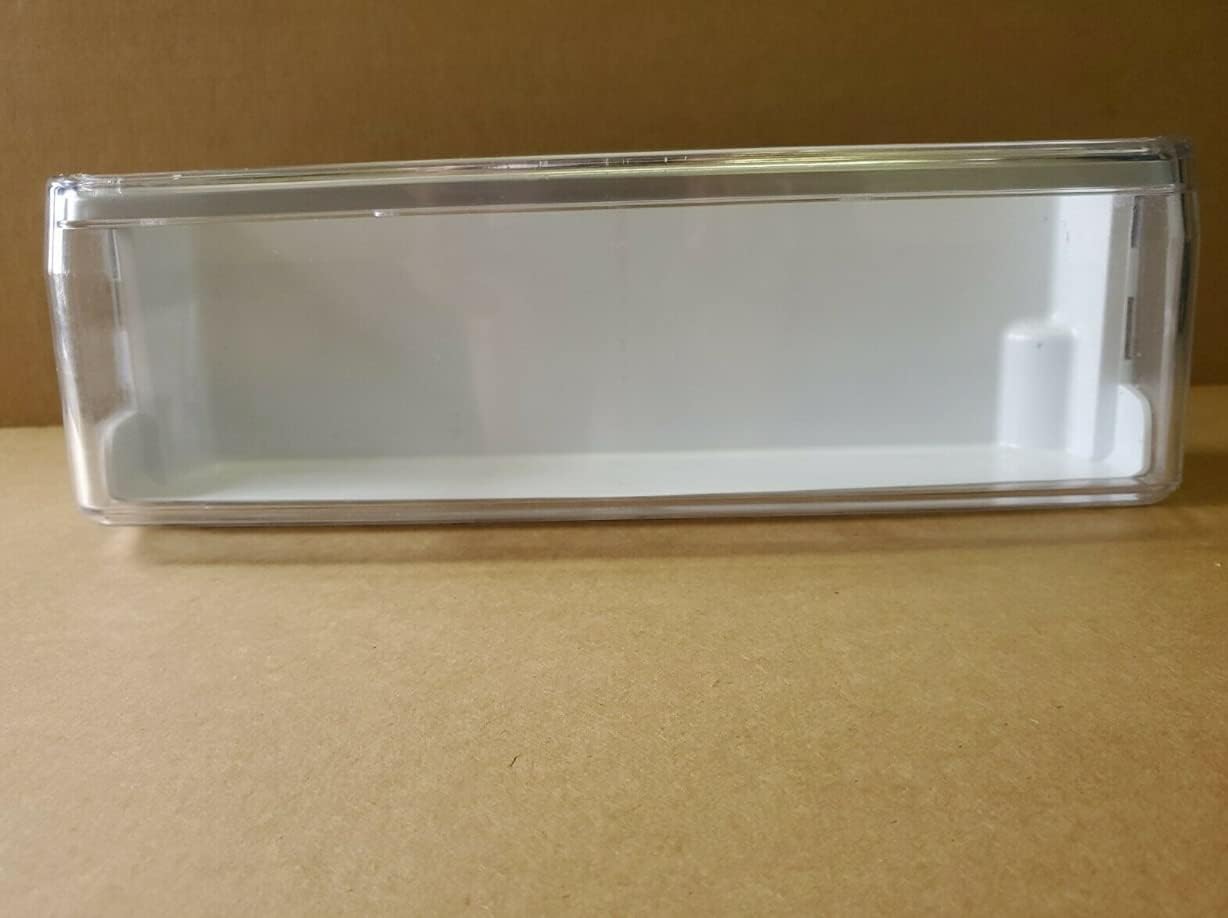 Door Shelf Bin (Left) Replacement For LFXS30766D LFXS30766S LFXS30796D LFXS30796S LFXS32726S LFXS32766S LMX30995ST LMX31985ST LMXC23746D LMXC23746S LMXC23796D LMXC23796M Refrigerator