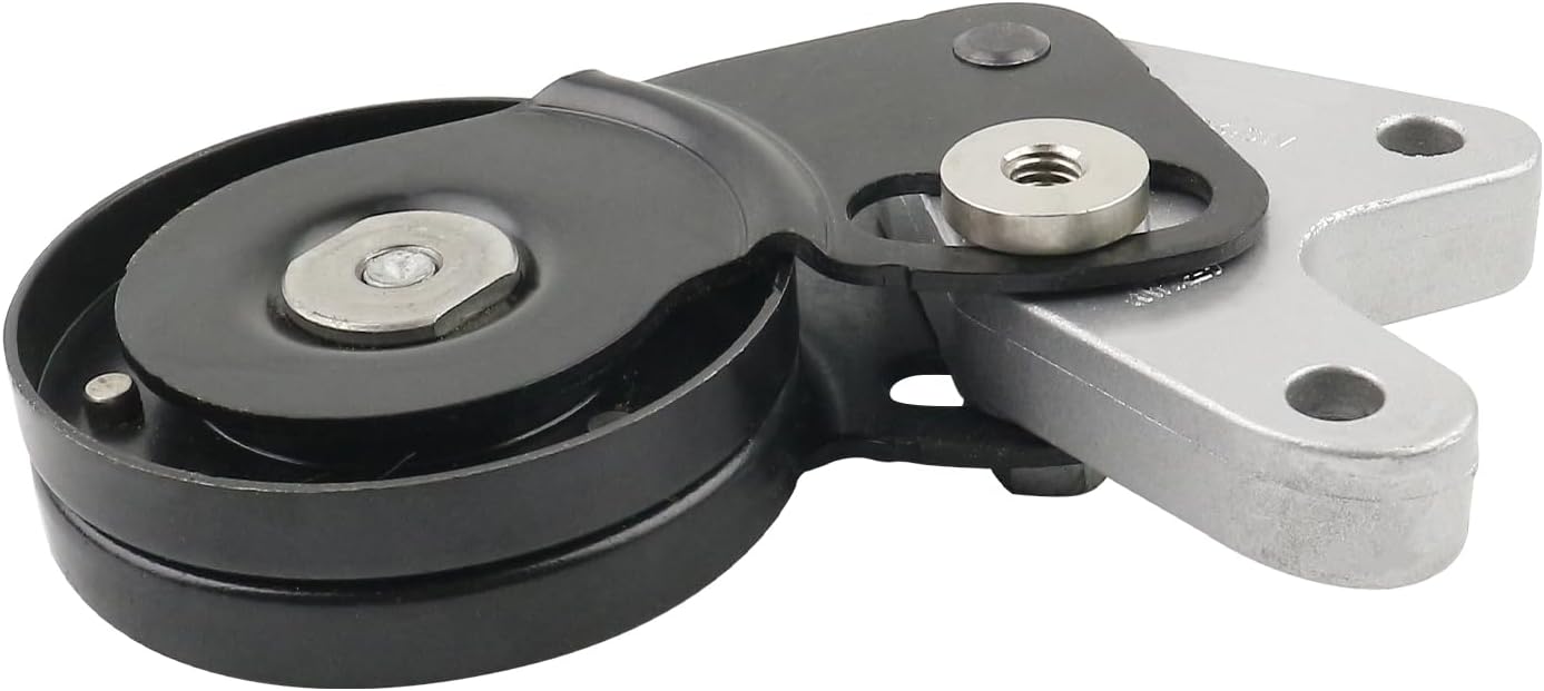 079903133R Serpentine Tensioner Compatible with 2005-2006 Audi A6 Quattro/2004-2005 Audi Allroad Quattro/2007-2008 Audi RS4 Base/2004-2009 Audi S4 Avant, Base, Cabriolet 8 Cyl 4.2L GAS
