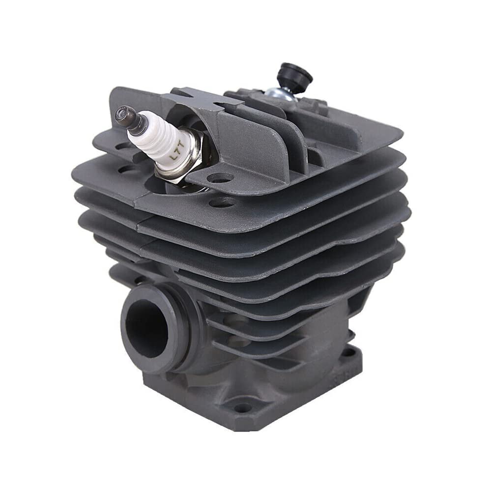 Kit de pistón cilíndrico de 48 mm para motosierra 034 AV SUPER 036 MS360