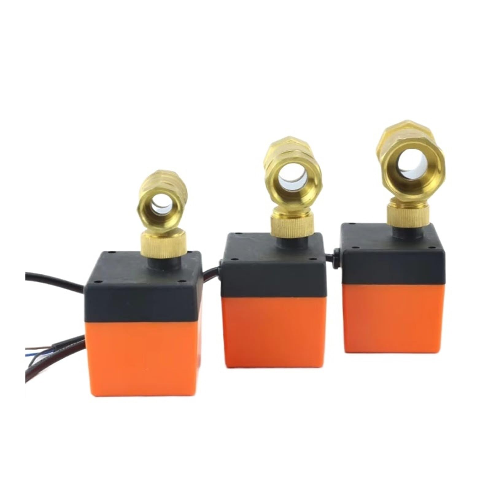 1/5.1 cm 3/10.2 cm 2.5 cm mosiężny 2-drożny 3-przewodowy zmotoryzowany zawór kulowy DN15/DN20/DN25 trzyprzewodowy dwuprzewodowy elektryczny zawór elektromagnetyczny 220 V AC 12 V DC (DN32, DC12V)