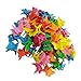 Produktbild Haarschmuck, Schmetterlings-Clip mehrfarbige Kinder-Haar-Accessoires, 100 Stück