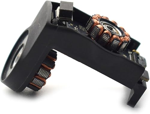 Miniatura 4 de SeiZed Brazo del rodillo del cardán con el reemplazo del soporte inferior del motor para D-JI Mavic AIR 2 Drone Reparación Repuestos