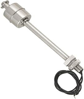 New Lon0167 Aquarium Tank Liquid Water Level Sensor Vertical Float Switch (Vertikaler Schwimmerschalter fÃ¼r Wassertank-Sensor im Aquarium