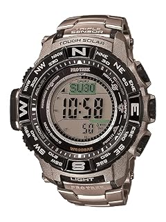 Casio Pro Trek PRW3500T-7