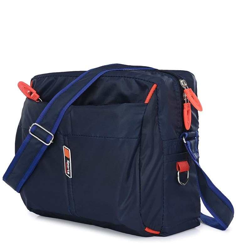 MIOS Sling Bag/Crossbody Bag with Adjustable Strap for Daily and Travel Use, Durable, Water-Resistant, Travel-Friendly Handbag (B0CTXJ98J1) Amazon Price History, Amazon Price Tracker