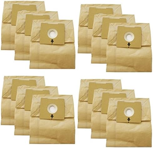 Bissell Zing Sacchetti Per Aspirapolvere #2138425 Adatti A 4122 2154 1668 2154A - Foto 6