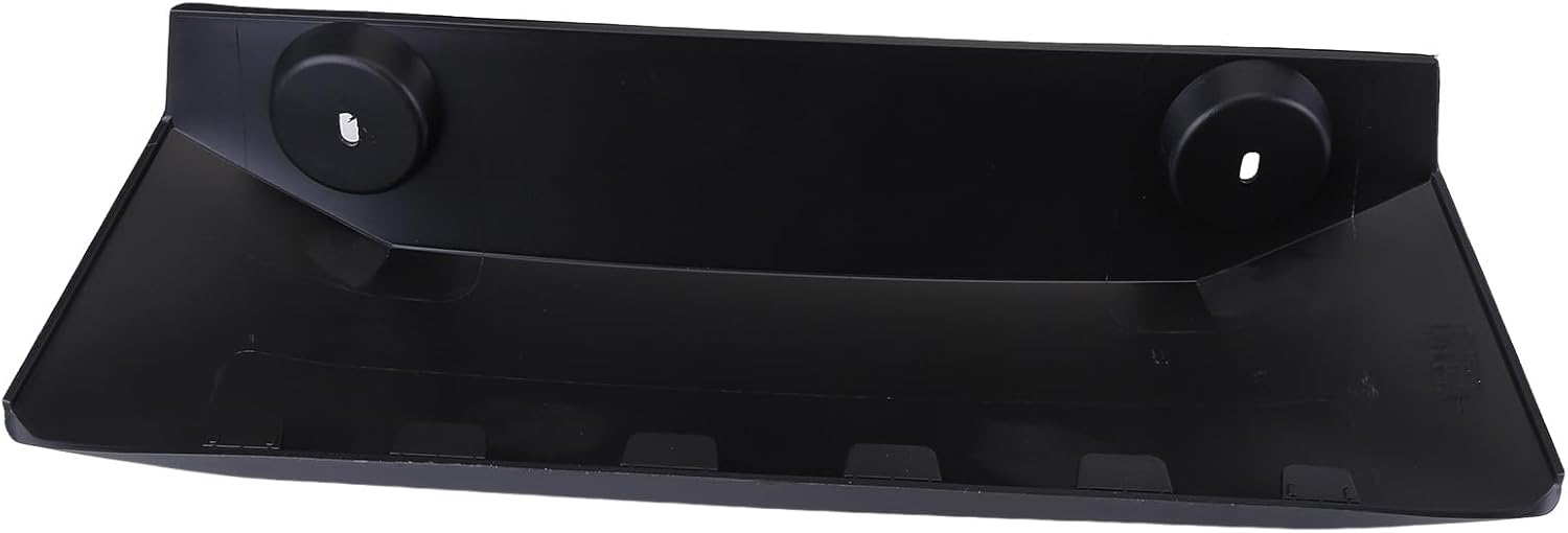 Rear Bumper Tow Hook Cover Compatible for Cadillac Escalade ESV 2015-2020, Rear Hitch Cover Replaces 84410295, 23431237, GM1180178 Rear Trailer Hitch Cover