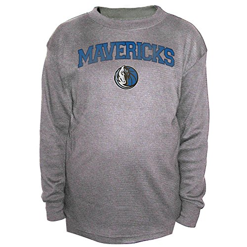 NBA Men's B&T Team Thermal Long Sleeve Shirt