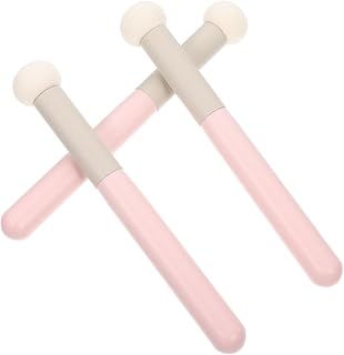 NOLITOY Juego de brochas correctoras de látex...