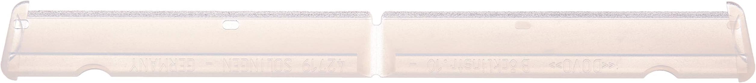 DOVOShavette Blade Holder Transparent for Use with Dv-201013, 0.1 g.