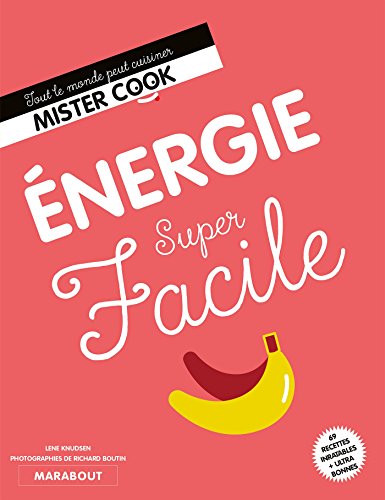 Télécharger Energie super facile PDF Ebook En Ligne