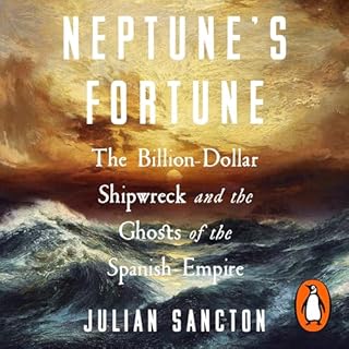 Neptune&rsquo;s Fortune cover art