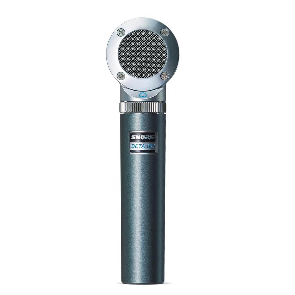 Shure BETA 181 Ultra-Compact Side-Address Microphone - Review, Price and Buying Guide