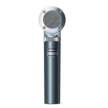 t*u様 美品！　販売終了品・希少！SHURE　BETA91　コンデンサーマイク SHURE BETA91A コンデンサーマイク