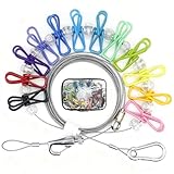 Retractable Portable Clothesline for Travel -...