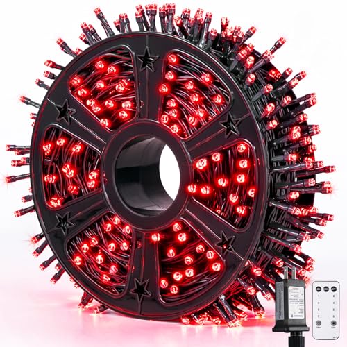 JMEXSUSS 500 LED Red Lights