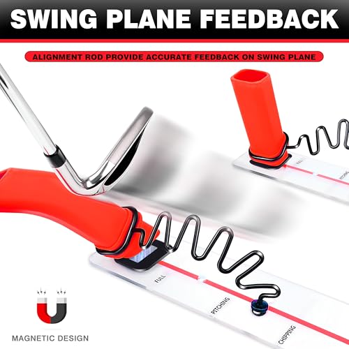 CHAMPKEY Magnetic Swing Trainer