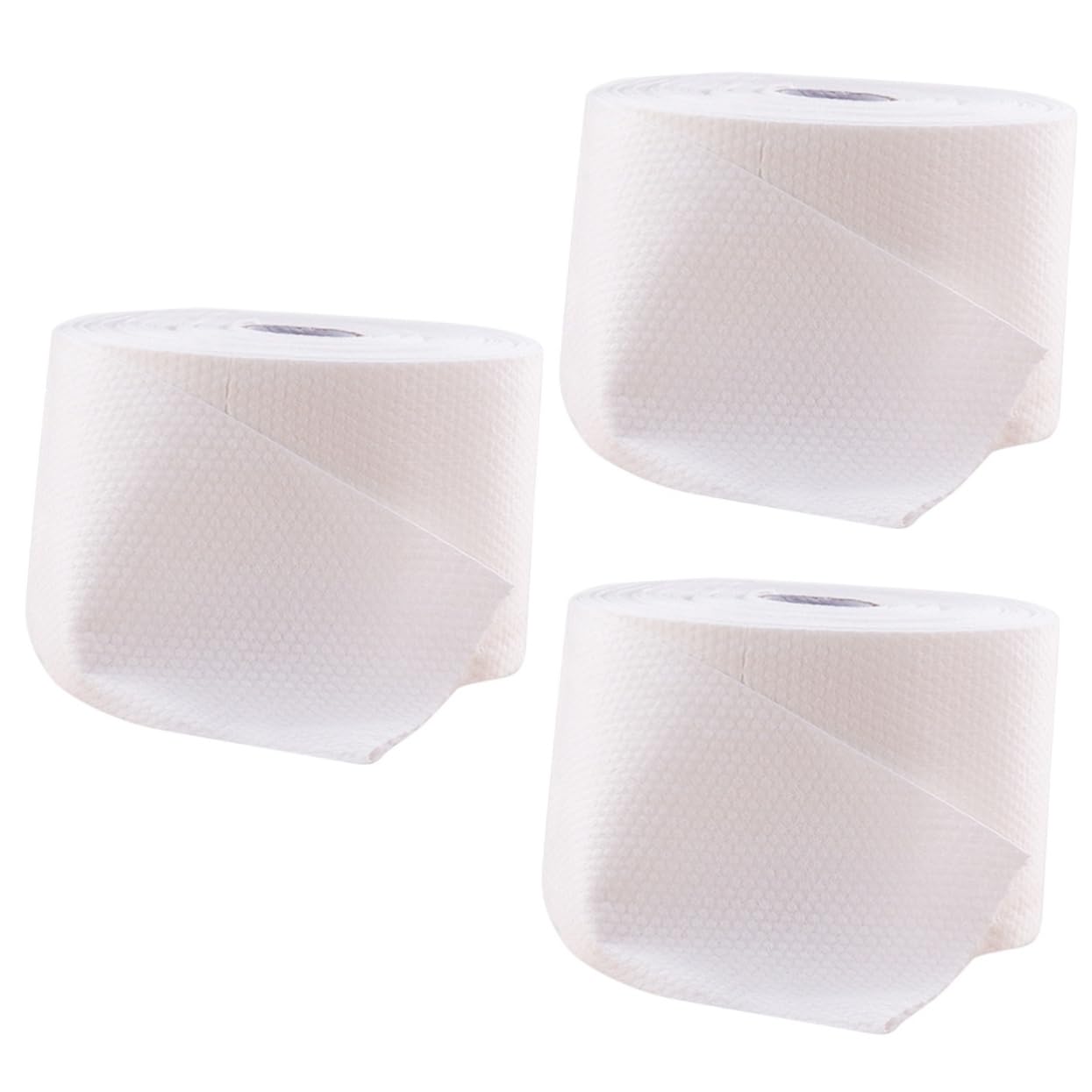 FOMIYES 3 Set Salviette Igienica E Asciugamani Wet And Dry Doppio Per E Famiglia Per E Ufficio 75 Pezzi*3