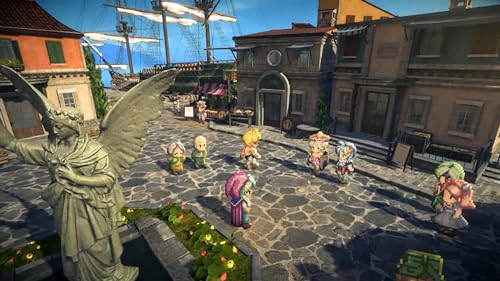 Star Ocean The Second Story R - PlayStation 5