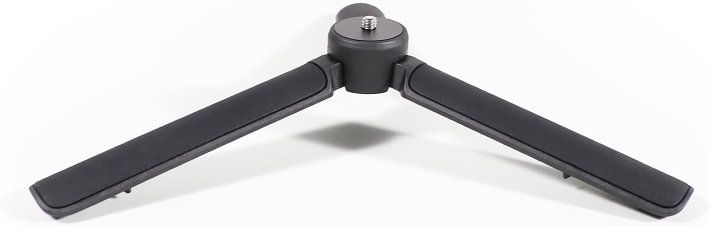 Original RS Extended Grip/Tripod (Plastic) Compatible with DJI RS 3 Pro/RS 3/RS 2/RSC 2 (No Color Box Packing)