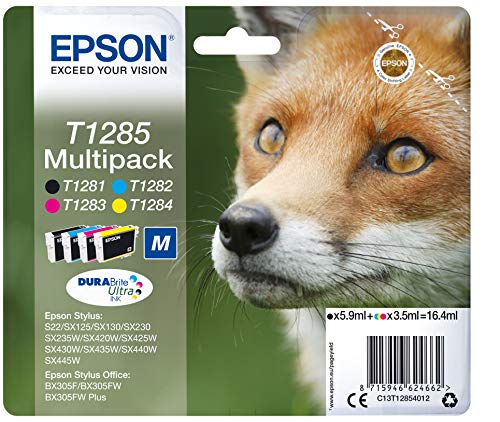 Epson Stylus S22 Cartridge Pack - vue 4