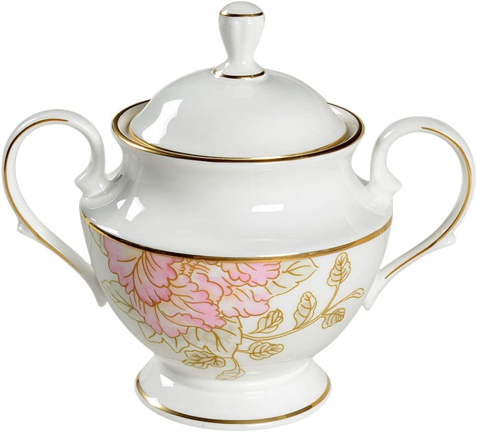 Lenox 828882 Painted Camellia Sugar Bowl