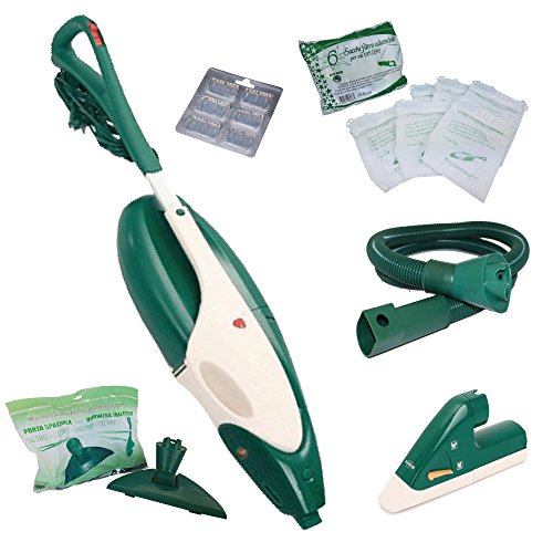 Aspirapolvere Vk135-6 Rigenerato Spazzola Classica...