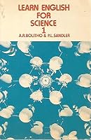 Learn English for Science 0582552478 Book Cover