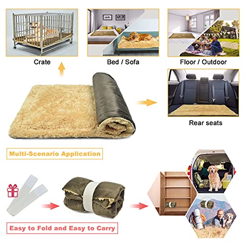 Vivi Bear Cuscino per cane, copertura per cani