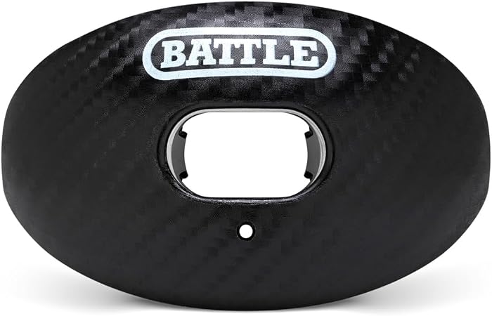Battle Oxygen Mouthguard