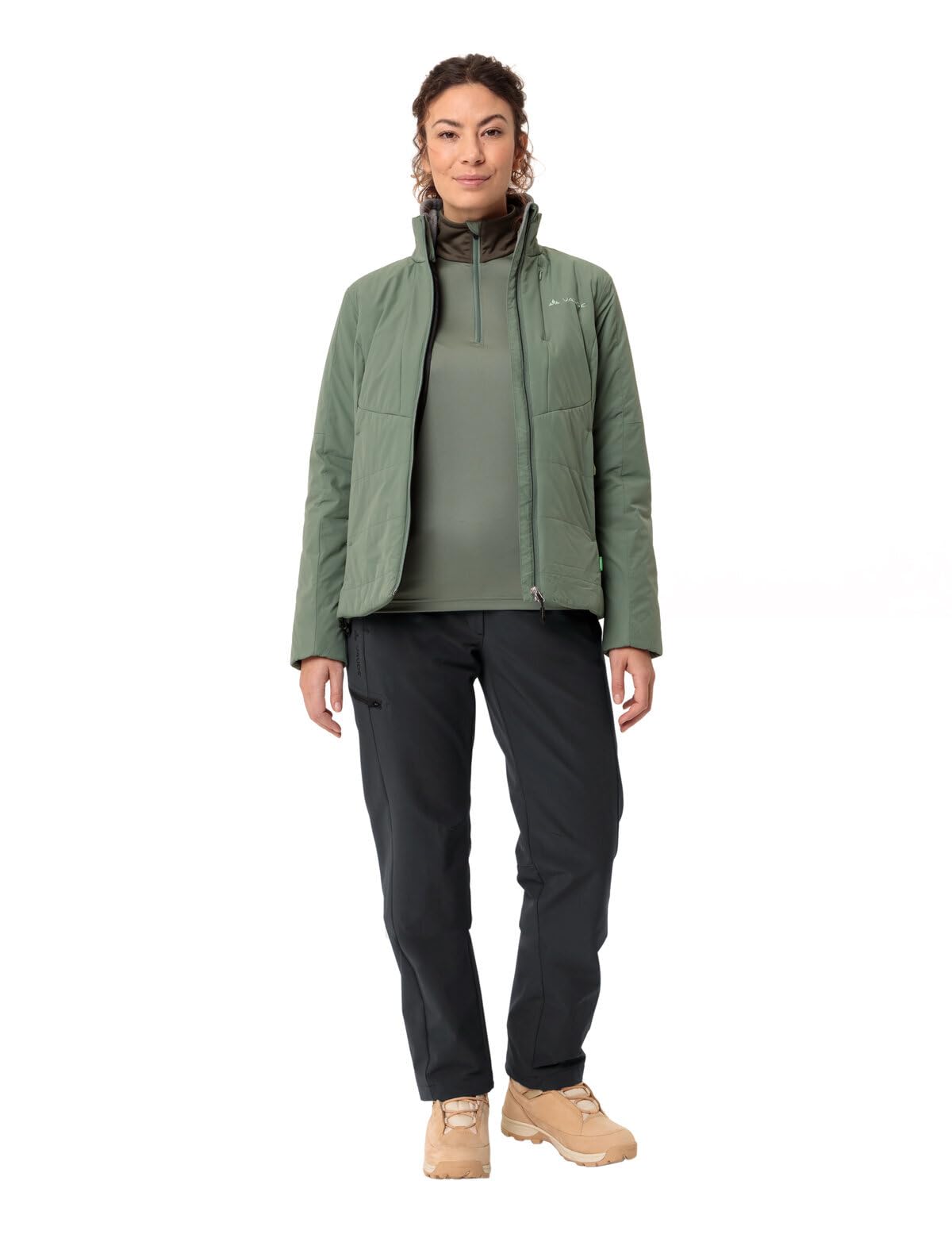 VAUDE Hosen Women's Skomer Winter Pants II