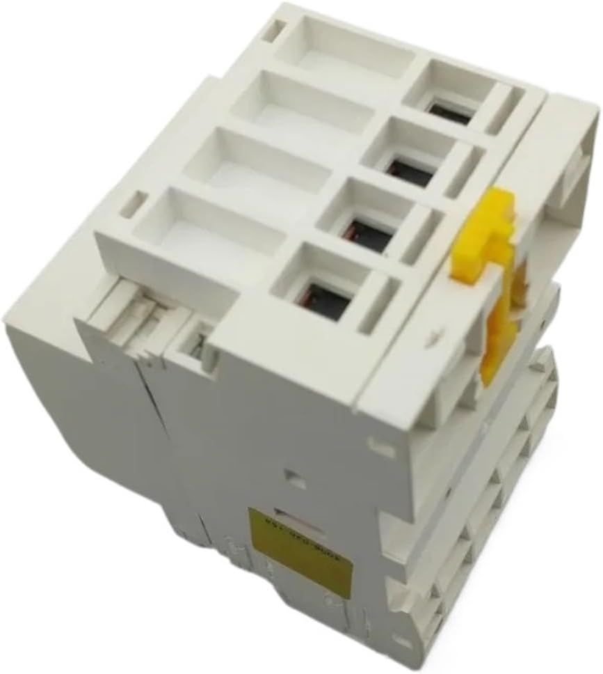 ZZQFJLAD 1個 4P 63A 220V コイル 400V~ 50/60HZ DINレール 家庭用ACモジュラーコンタクタ 4