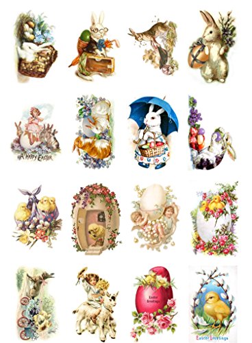 Decoupage Paper Pack (10sheets A4 / 8