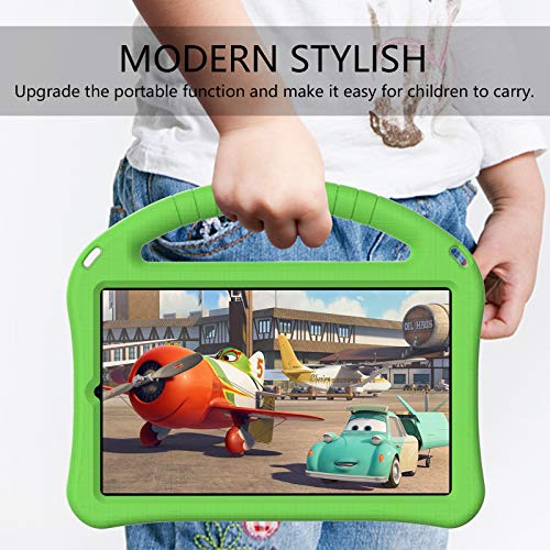 Funda tablet niños Lenovo Tab M8 anticaídas para evitar roturas 5