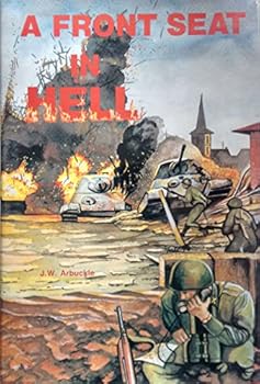 Hardcover A Front Seat in Hell Book
