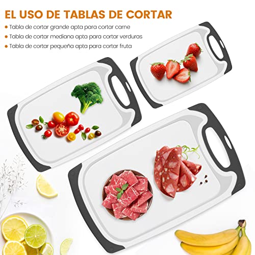 Consejos y comparativas para Comprar Tabla para picar blanca del mes. 16 Consejos y comparativas para Comprar Tabla para picar blanca del mes. 14