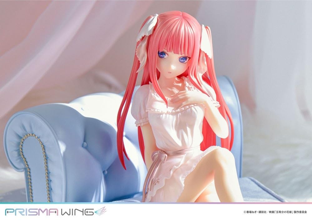 PRISMA WING 五等分の花嫁 中野二乃 フィギュア