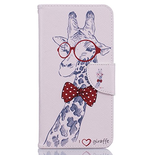 Mo-Beauty Schutzetui, buntes Muster Cover