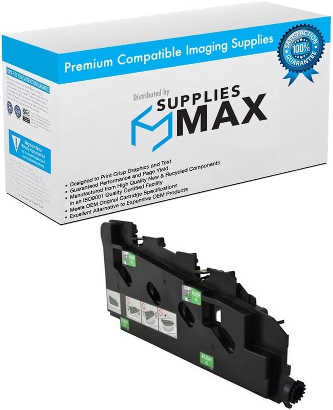Compatible Replacement for Toshiba e-Studio 330AC/e-STUDIO 400AC Waste Toner Container (84000 Page Yield) (TB-FC330)