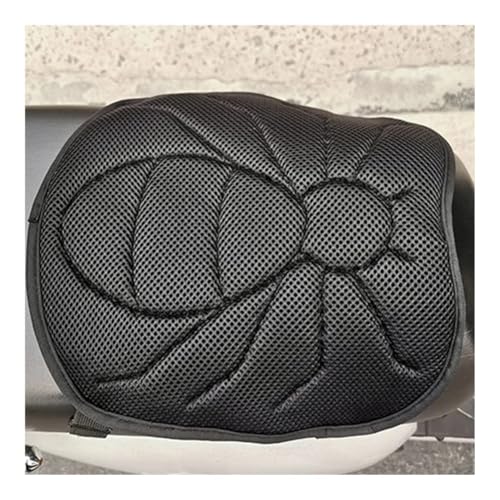 Cuscino Per Sella Da Moto, Ammortizzante, Traspirante, Per La Decompressione Della, Per Andare In Bicicletta Cuscino Sedile
