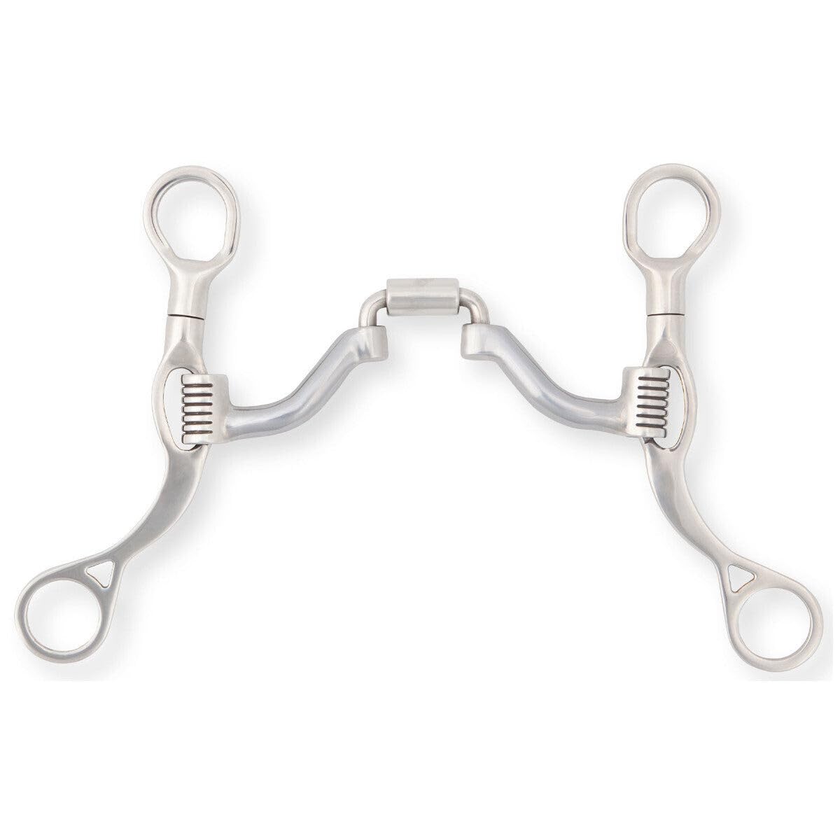 Myler MBL Short Shank Correctional Wide Bit 5in