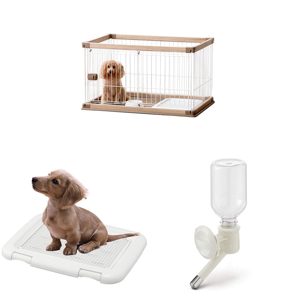 アイリスオーヤマ 犬 組み立て簡単 サークル ウッディサークル ロータイプ Amazon.co.jp: アイリスオーヤマ 犬 サークル ウッディサークル