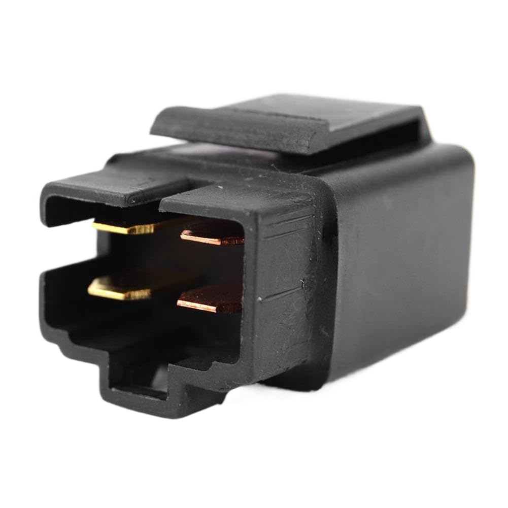 Motorcycle Turn Indicator Flasher Relay Module Compatible with 50 90 Scrambler 50 90 90X 90 0450555