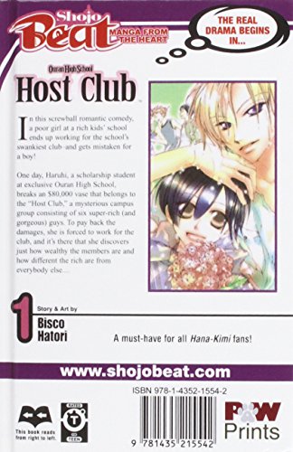 Image of Ouran High School Host Club 1