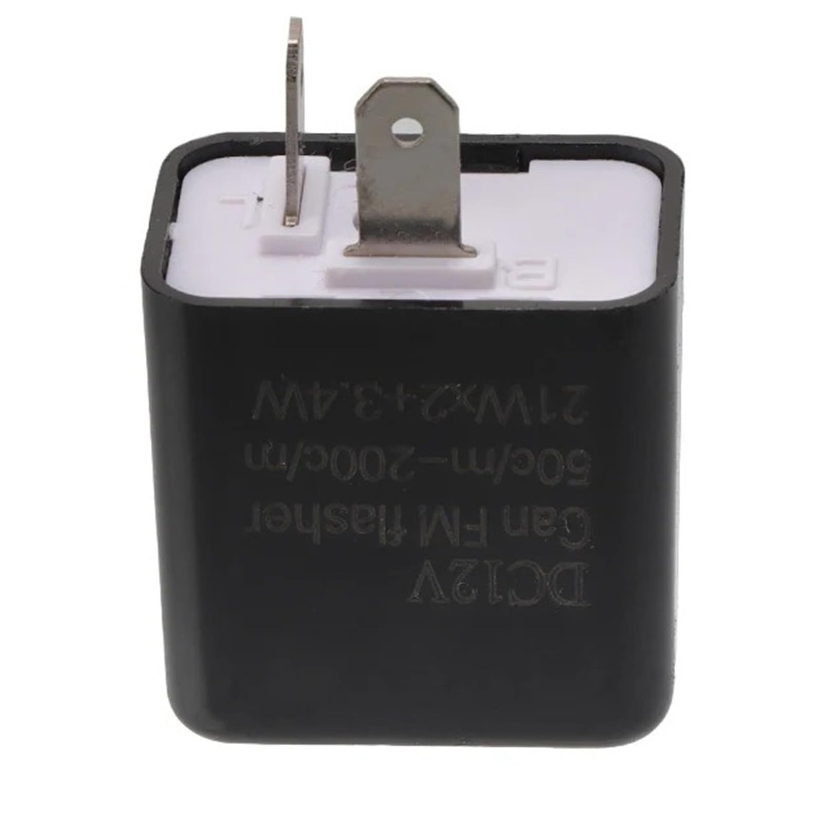 Relais de clignotant électronique 12V anti-scintillement pour ampoules LED de moto