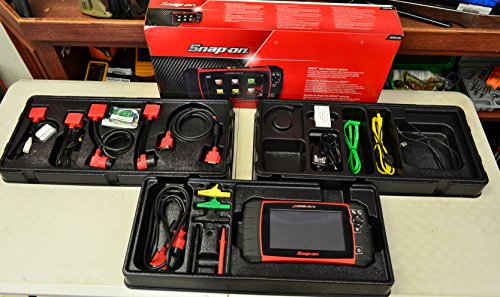 Snap-On Modis Ultra Review: A Professional Auto Diagnostic Tool for Expert Mechanics